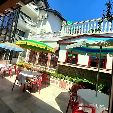 Family Flora Hotel Nesebar