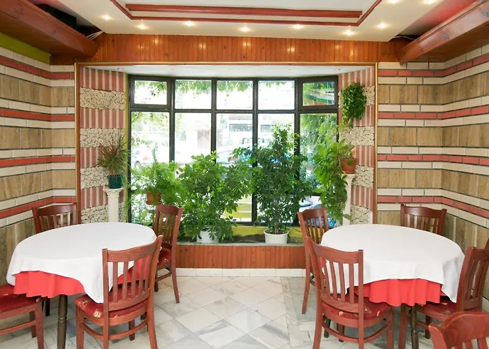 Family Flora 2* Несебър