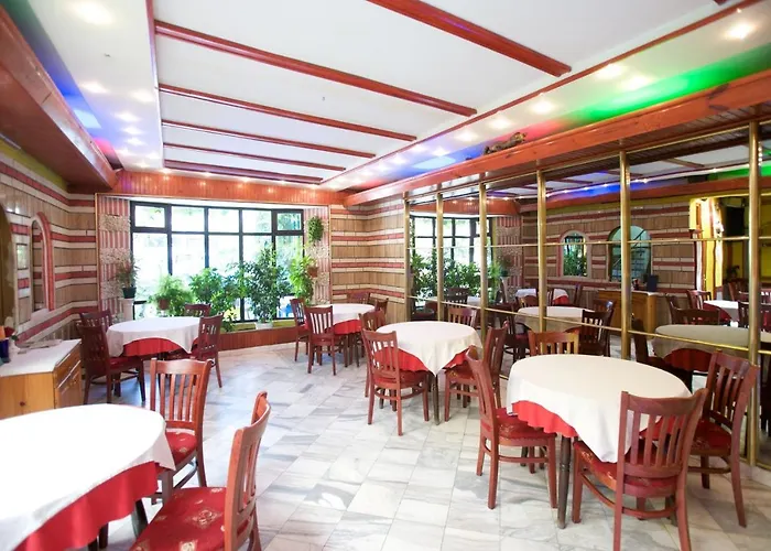 Family Flora Hotel Nesebar